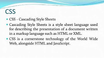 Data Driven Documents