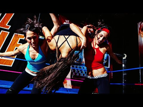 A Future WWE: The FCW Story premieres Sunday