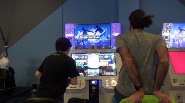 DDR A - Lilchris (Me) & Dimo - London Evolved (Ver C) Expert & Challenge