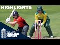 South Africa Beat England by Six Wickets: England Women v South Africa Women IT20 2018 - Highlights