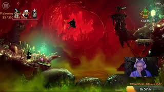 Belly of the Beast - Trine 2 with Meteor and Lily - Stream 3d