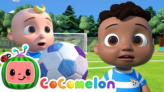 Soccer Song | CoComelon - It's Cody Time | CoComelon Songs For Kids | CoComelon Nursery Rhymes