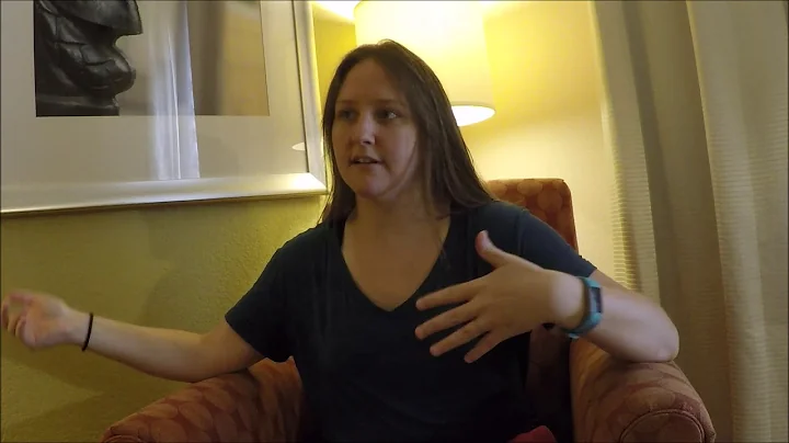 Alumna Interview with Virginia Dobson