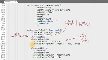 Concertando os Botões