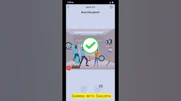 Easy Game Level 415 Bust that ghost!