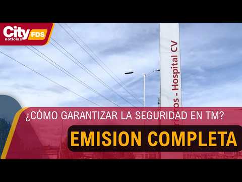 What is Transmilenio doing to ensure guard safety? This is what experts say | CityTv