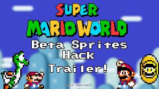 Play SNES Super Mario World Beta Edit (Beta) Online in your