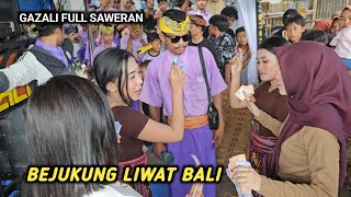 Download lagu FULL SAWERAN GAZALI DI BELIDE SANTONG BEJUKUNG LIWAT BALI LIRISAN TERBARU ALBA 05