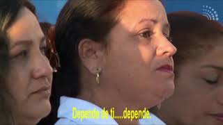 Depende de ti - Arnaldo Rodríguez TALISMÁN (Video Oficial)