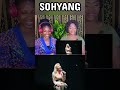 Sohyang is a Queen #reaction #shorts #shortvideo #ytshorts