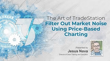 Art of TradeStation: Filter Out Market Noise Using Price Based Charting