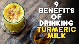 Benefits, Recipe of Turmeric Milk for Immune Boosting | Fit Tak