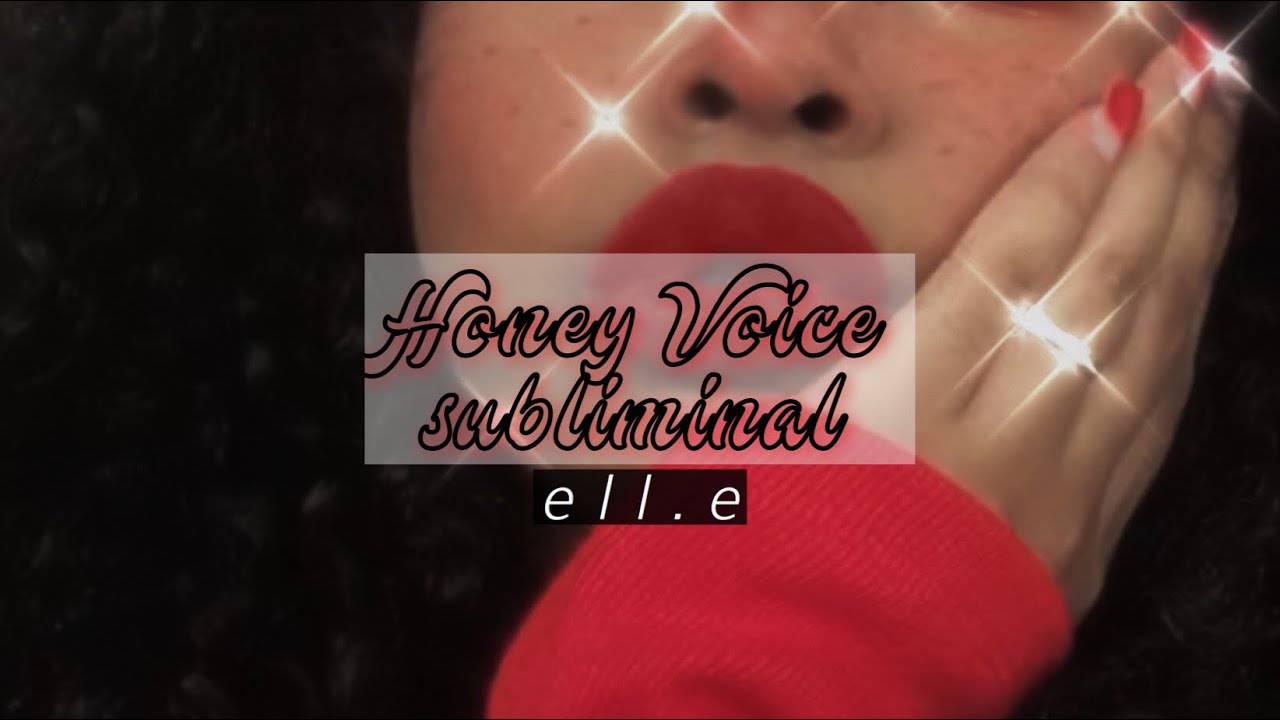 honey voice ¹ - YouTube