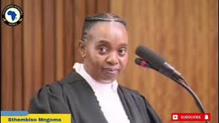 Senzo Meyiwa Trial: Adv Mshololo ubuza ukuthi why engakaboshwa u Kelly Khumalo