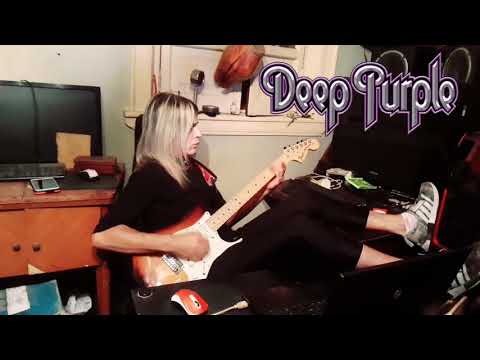 Deep Purple - Burn 1974 Live Video HQ - RIFF - LICK - MARCELO GATTONI - ABRAZO DE ROCK