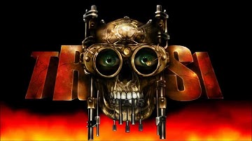 Metal Skin Slidetro by TRSi  (Bluray BD-J Disc)