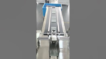 Automatic Separator Compatible with Inkjet Printers and Packaging Systems Paging Machine##amarklaser