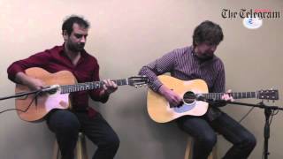 Duane Andrews and Craig Young play "Kelly Russell's Reel", from their album "Charlie's Boogie"