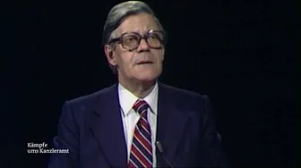 Bundestagswahl 1976: Diskussionsrunde "Drei Tage vor der Wahl"