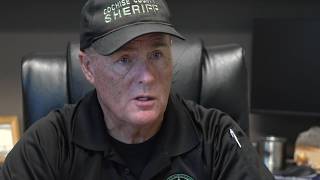 EYE-DENTIFYING SUSPECTS: Cochise County law enforcement agencies getting iris scanners