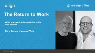 The Digital Return To Work: the virtual consultation workflow.