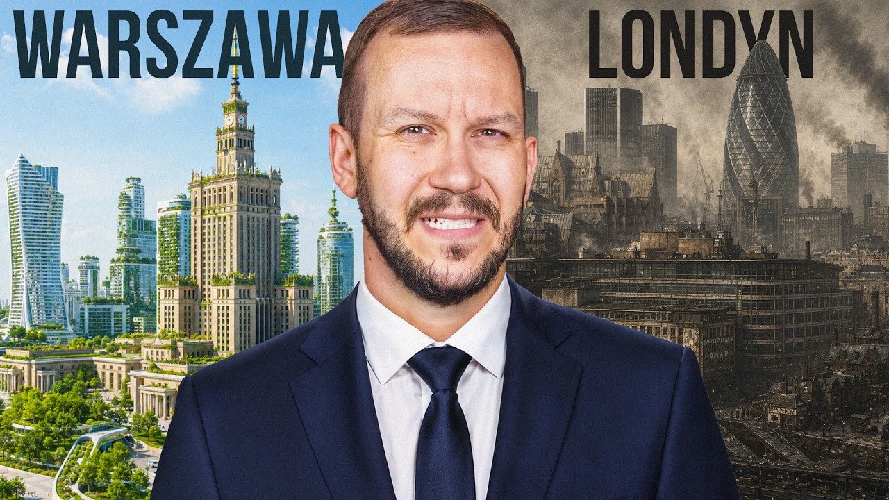 Nie masz pojęcia co się dzieje w Europie