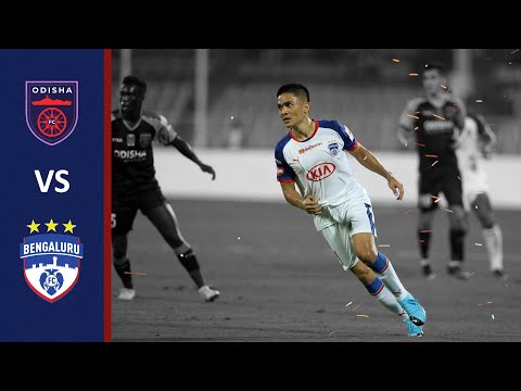ISL 2019-20 Highlights M31: Odisha FC Vs Bengaluru FC | Hindi ISL 2019-20 Highlights M31: Odisha FC Vs Bengaluru FC | Hindi Thumbnail