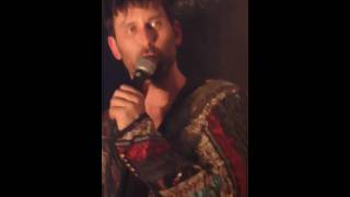 Jamie Lidell - Music Will Not Last (Live)