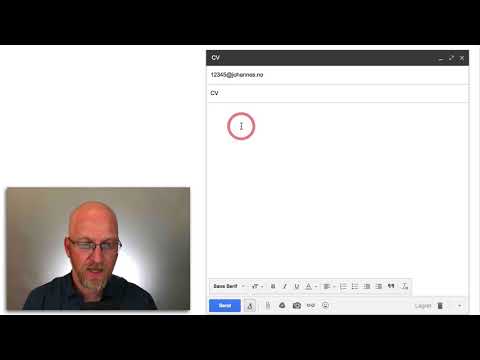 Video: Hvordan skriver jeg ut vedlegg i Gmail?
