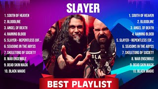 Slayer Greatest Hits Full Album ▶️ Top Songs Full Album ▶️ Top 10 Hits of All Time