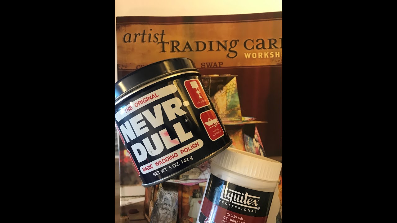 Nevr-dull Magic Wadding Polish - 5 oz