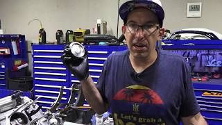 Vespa GTS Complete Engine Overhaul pt. 3 Final Assembly/Installation