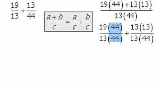 GRE Math Example - Quantitative Comparison - Arithmetic and Fractions - 9