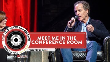 "Temui Saya di Ruang Konferensi" | Konferensi Musik Live Relix 2019