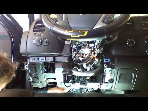 2011 CHEVROLET SILVERADO PLUG AND PLAY REMOTE STARTER INSTALLATION