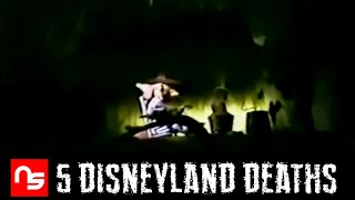Freaky 5 - Deaths at Disneyland