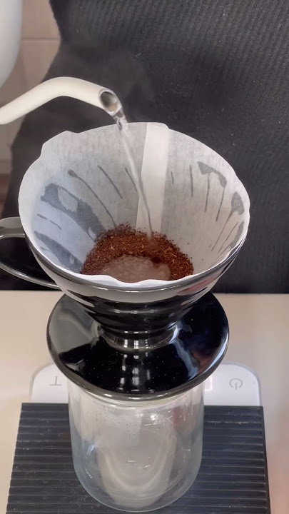 How to Make Pour Over Coffee – A Simple Tutorial and Brew Framework