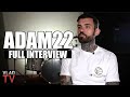 Adam22 on Eminem, Tekashi, Juice Wrld, Kanye, Kim K, Chief Keef, Cardi B, Dame Dash (Full Interview)