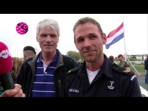 PowNews 28 april 2014: Rukken is noodzaak bij de marine
