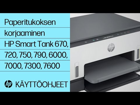 Video: Onko tulostimissa kiintolevyt?
