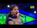 Pathinalam ravu season2 epi37 part4jyothisha haridas singing in elimination round