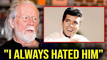 At 79, Barry Gibb Finally Opens Up About Cliff Richard