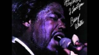 Video thumbnail of "Barry White - Just Another Way to Say I Love You - 02. I'll Do For You Anything You Want Me To"