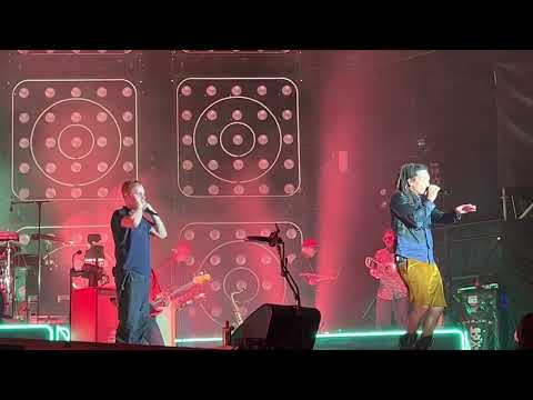 SEEED Hale-Bopp - live in Locarno @Moon&Stars 23.07.2022