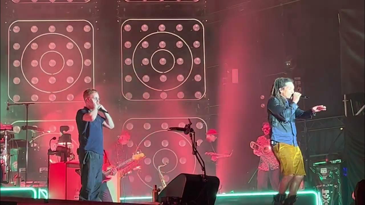 SEEED Hale-Bopp - live in Locarno @Moon&Stars 23.07.2022 - YouTube