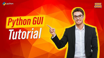 2. Mastering Tkinter: Building a Simple GUI with Labels, Entry, and Buttons in Python - Step-by-Step