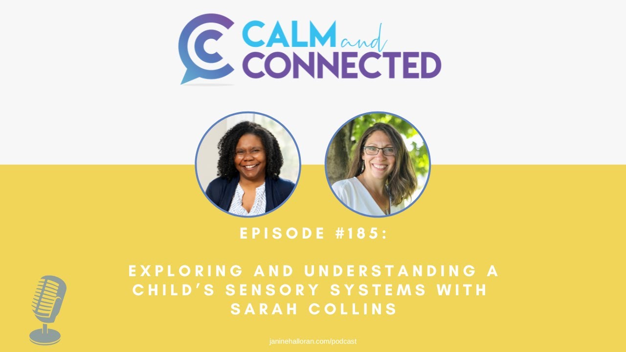 Calm & Connected Podcast 