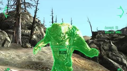 Fallout 3 Modded Part 11
