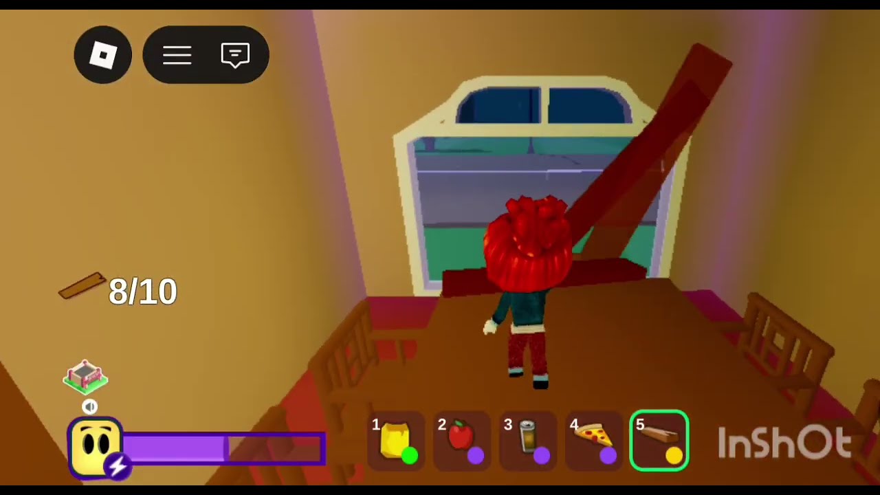 ഓടി ഒളിച്ചോ Scary Larry വരുന്നുണ്ട് ! 😲 | Break In Story Roblox 😌