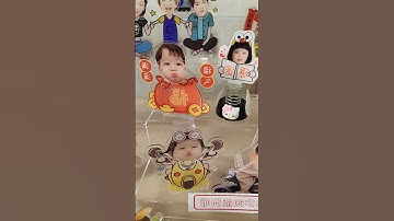 Custom Face Bobblehead – The Perfect Dashboard Accessory!